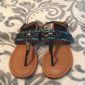 Coach Sandals
